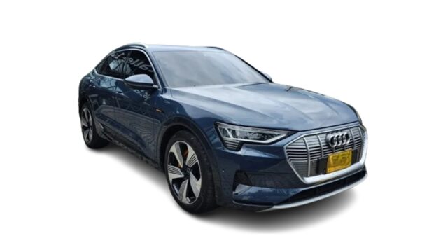 Audi E-Tron Sportback 2023