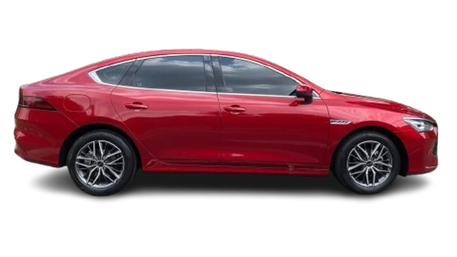 BYD Quin Plus 2024
