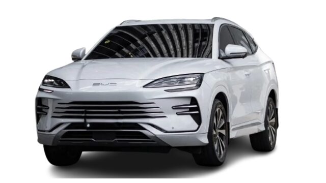 BYD Song Plus 2025