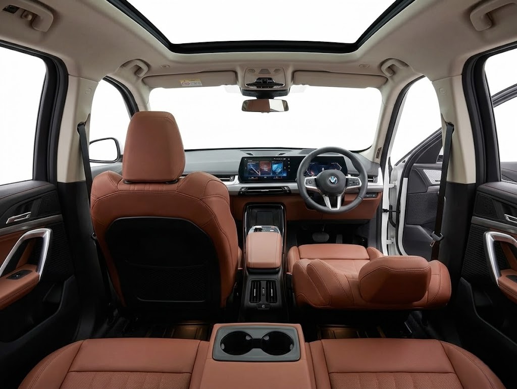 BMW X1 eDrive 2026