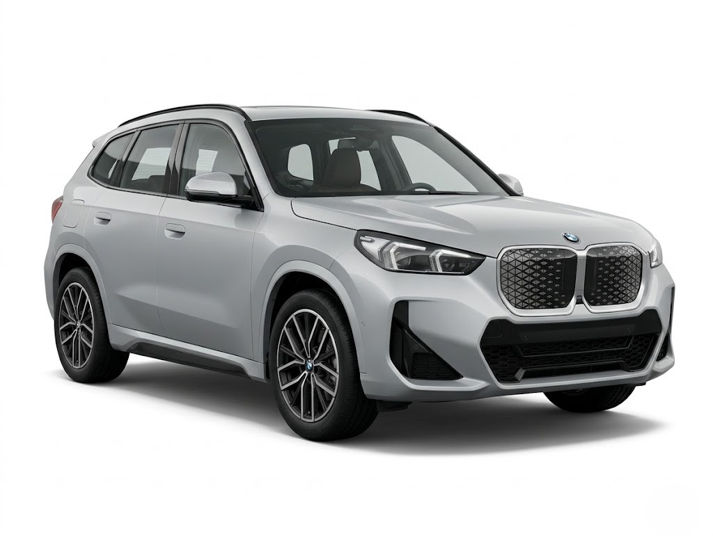 BMW X1 eDrive 2026