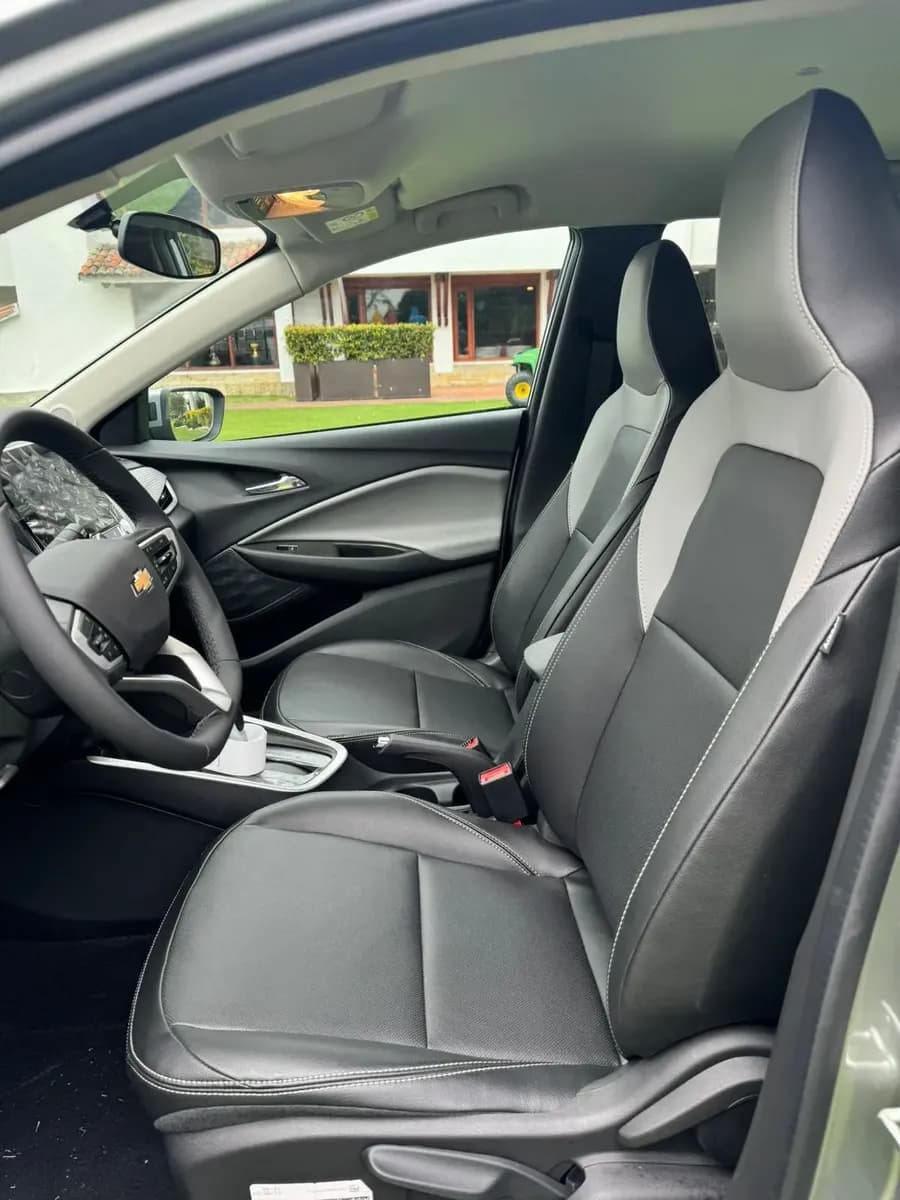 Chevrolet Onix Premier 2025