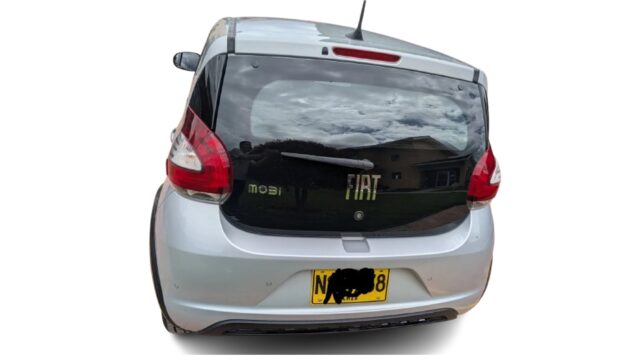 Fiat Mobi 2024