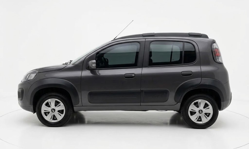 Fiat Uno Way 2022