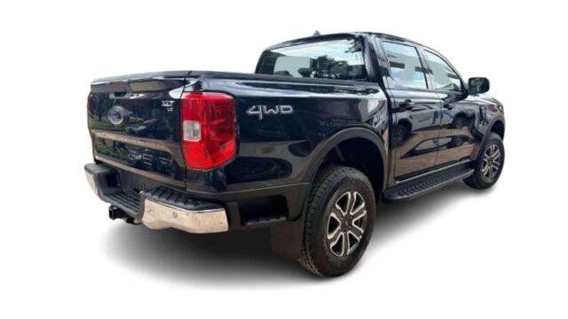 Ford Ranger XLT 2026