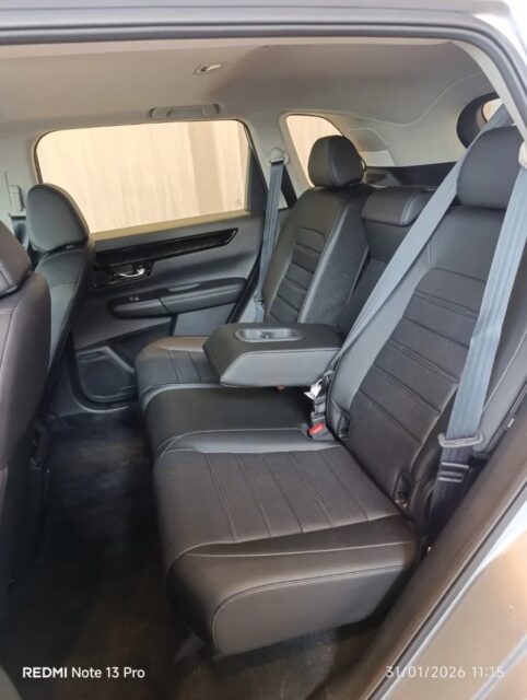 Honda CR-V 2026