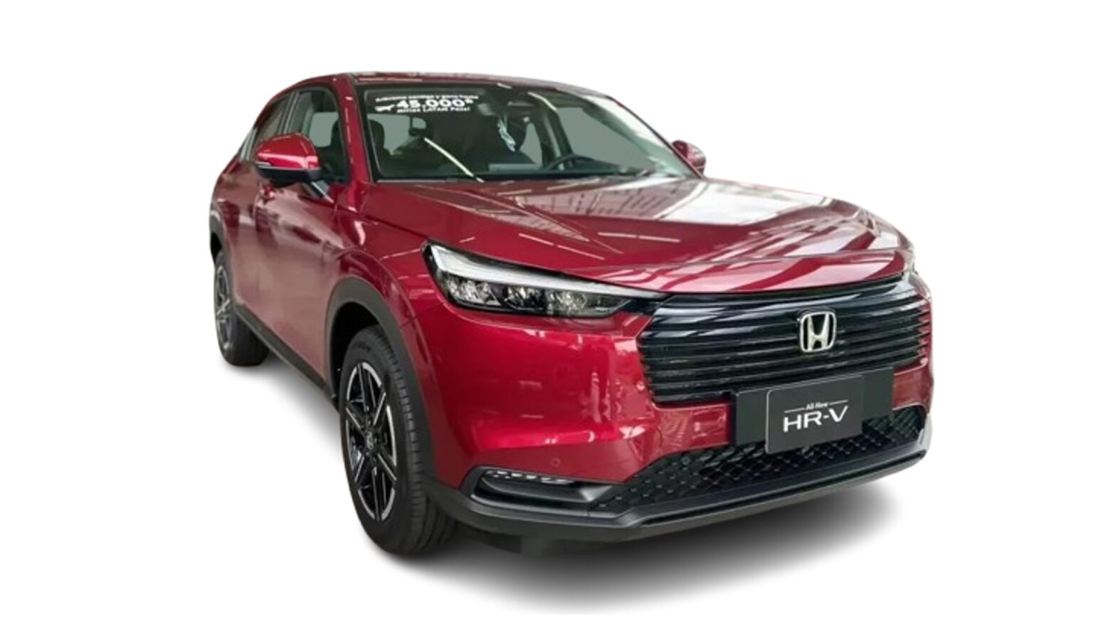 Honda HR-V 2026 Prestige