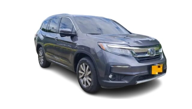 Honda Pilot Prestige 2022