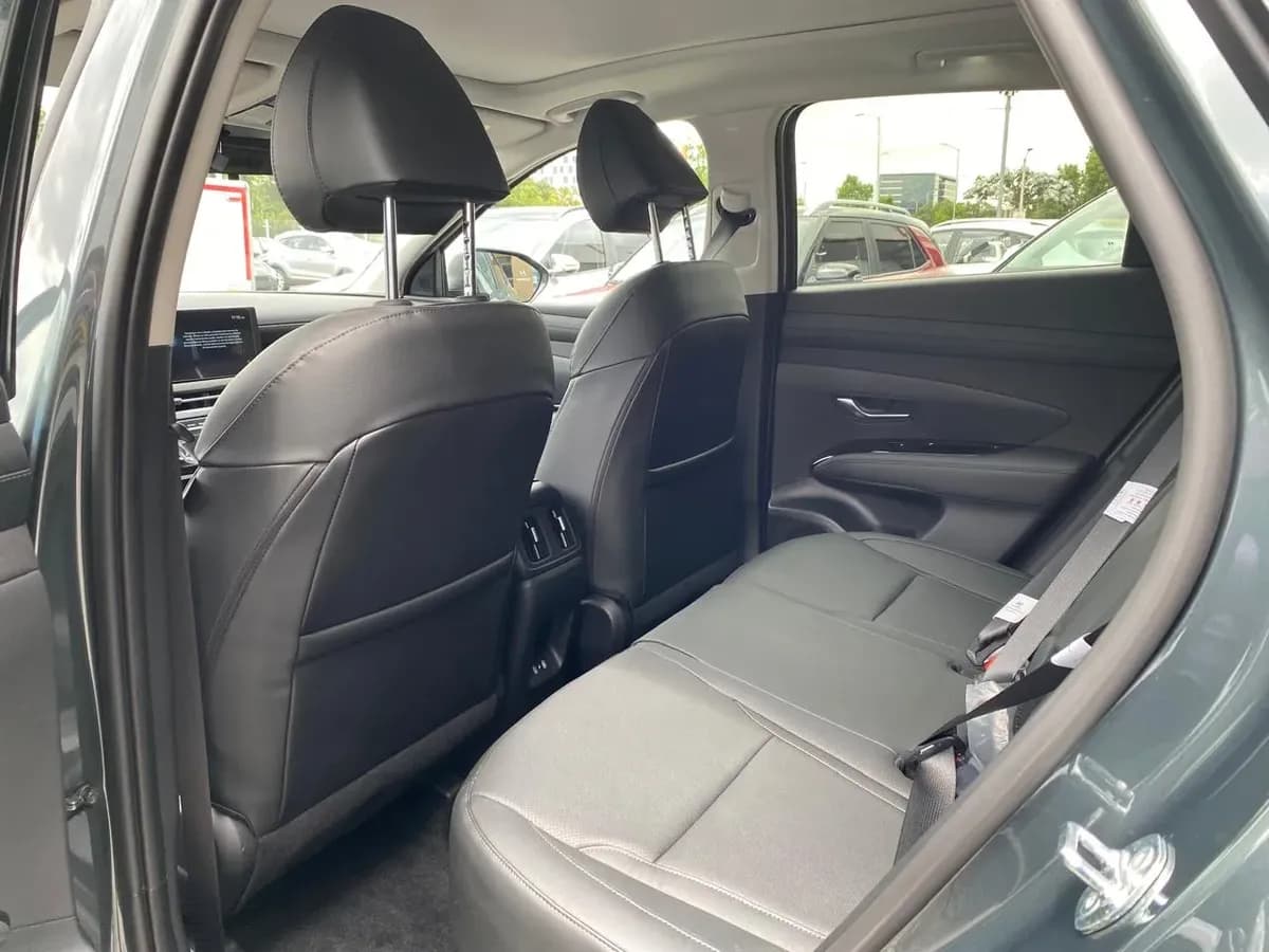 Hyundai Tucson Premium 2027