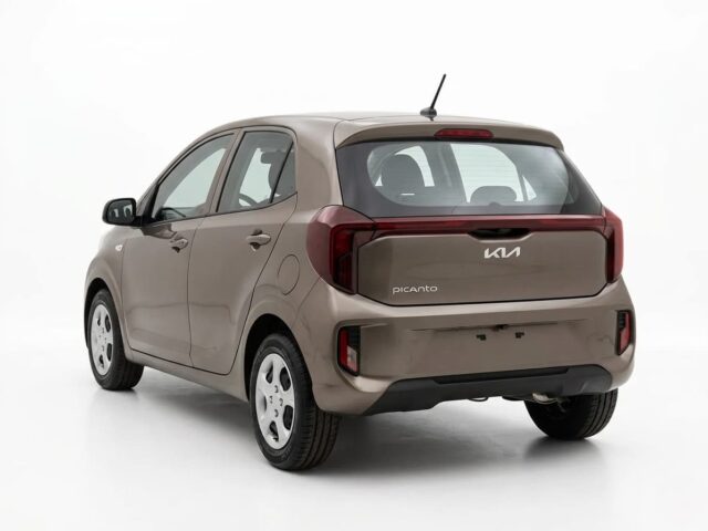 Kia Picanto Vibrant 2026