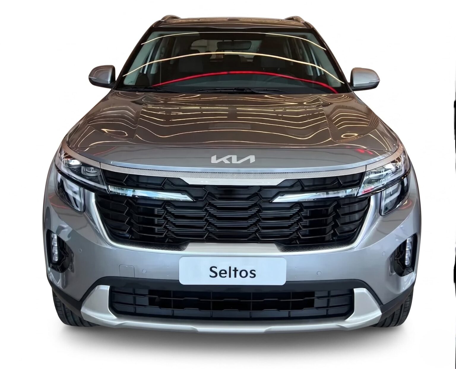 Kia Seltos Vibrant 2026