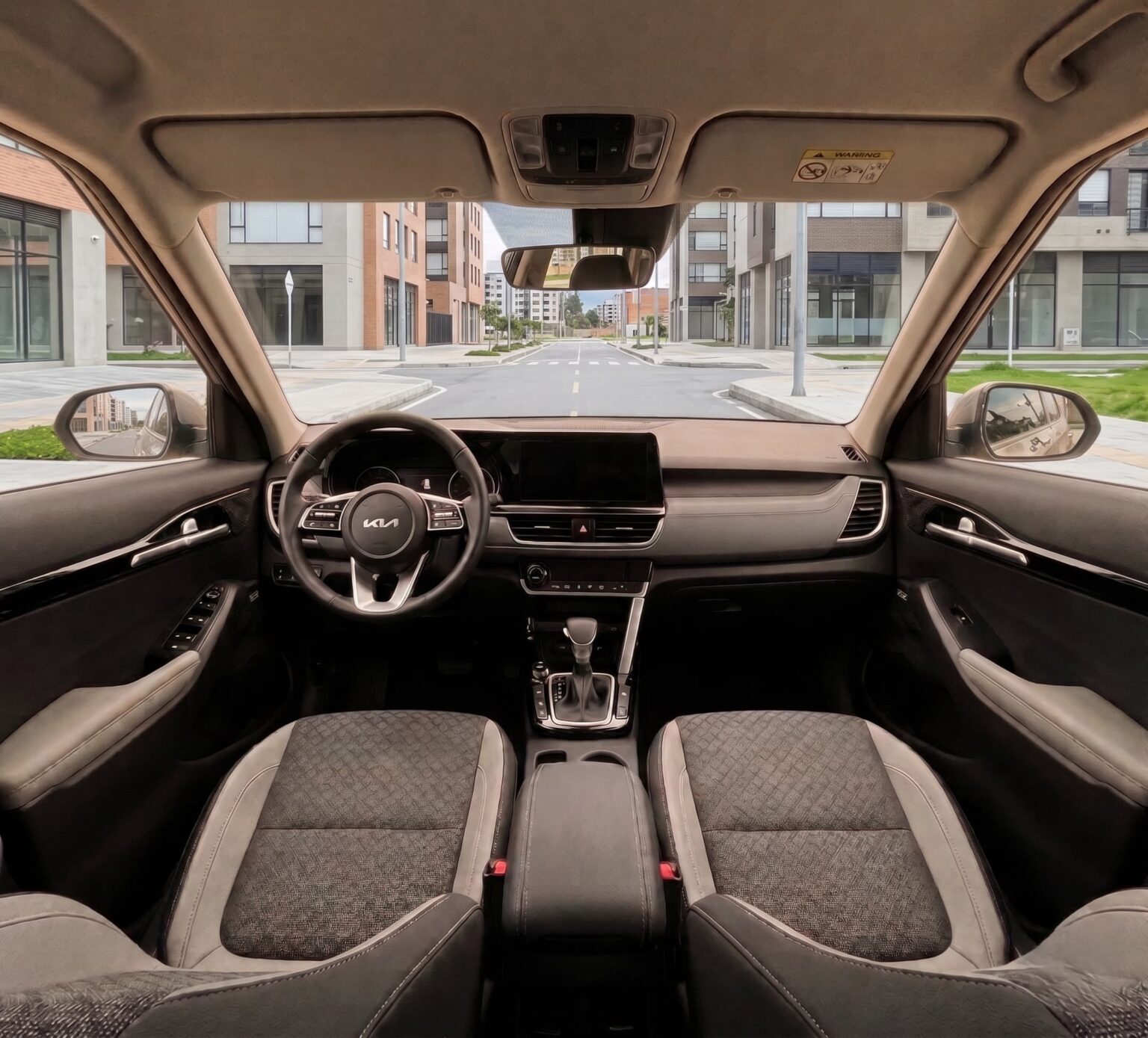 Kia Seltos Vibrant 2026