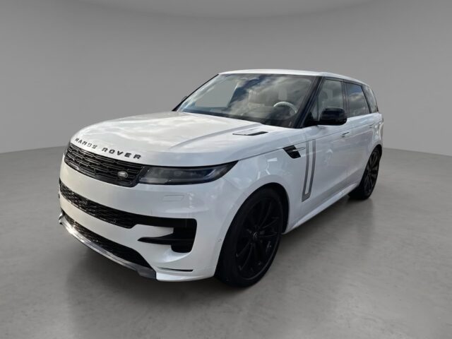 Land Rover Range Rover Sport 2026