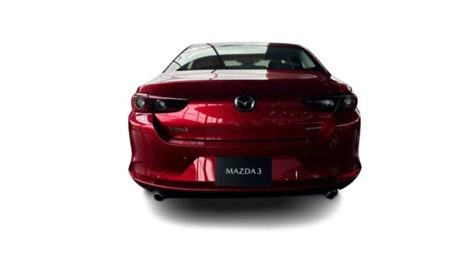 Mazda 3 Touring MHEV 2027