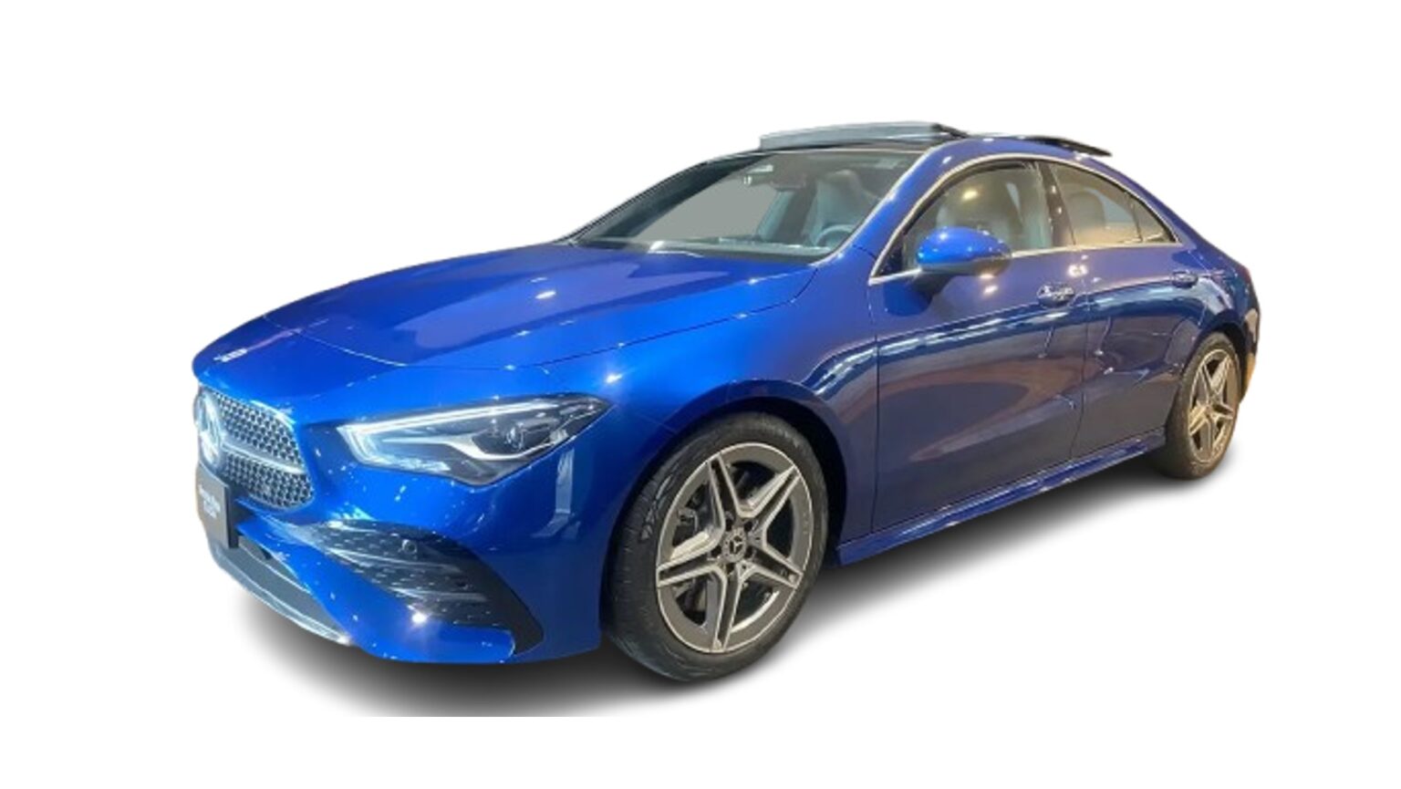 Mercedes-Benz CLA 250 2026