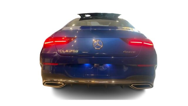 Mercedes-Benz CLA 250 2026