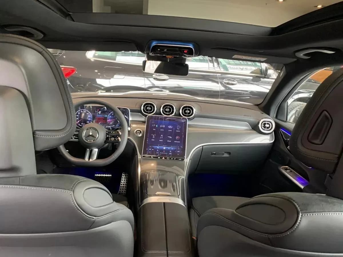 Mercedes-Benz GLC 300 2027