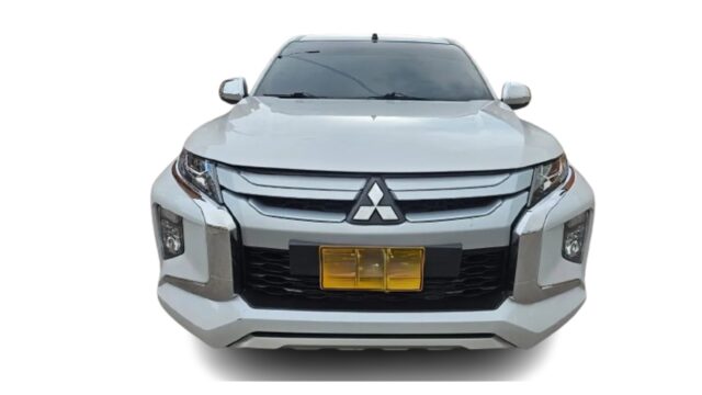 Mitsubishi L200 Sportero GLX 2024