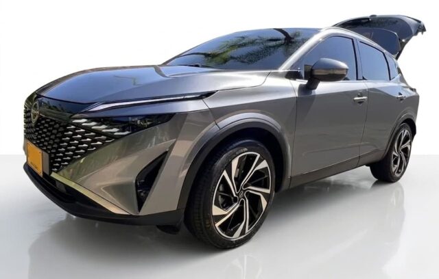 Nissan Qashqai Exclusive AWD 2026