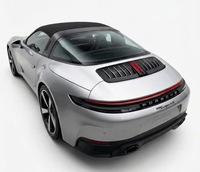 Porsche 718 Boxter GTS 2024