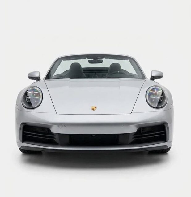 Porsche 911 Targa 4S 2026