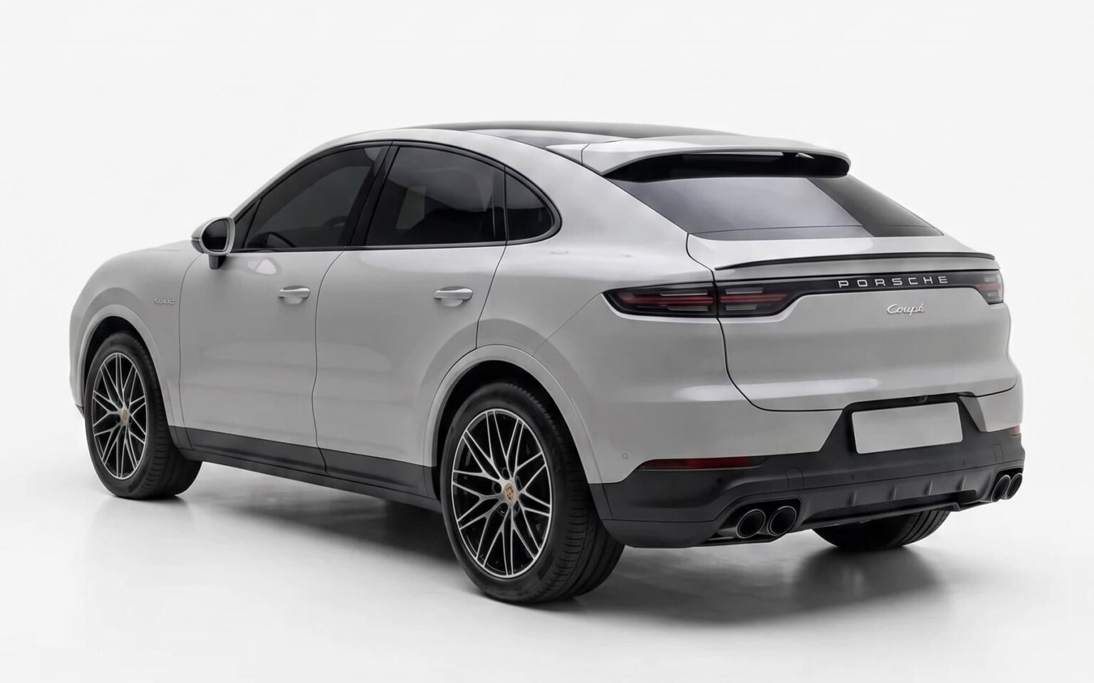 Porsche Cayenne E-Hybrid 2025