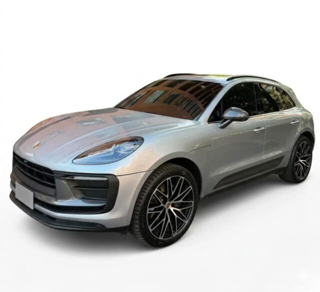 Porsche Macan T 2025