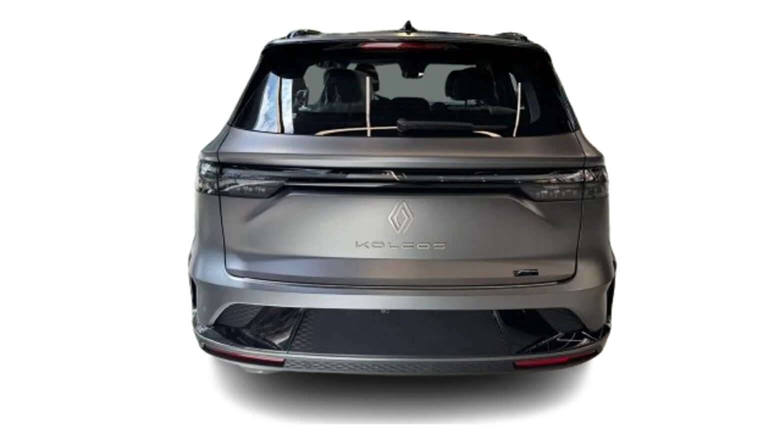 Renault Koleos Full Hybrid E-Tech 2027
