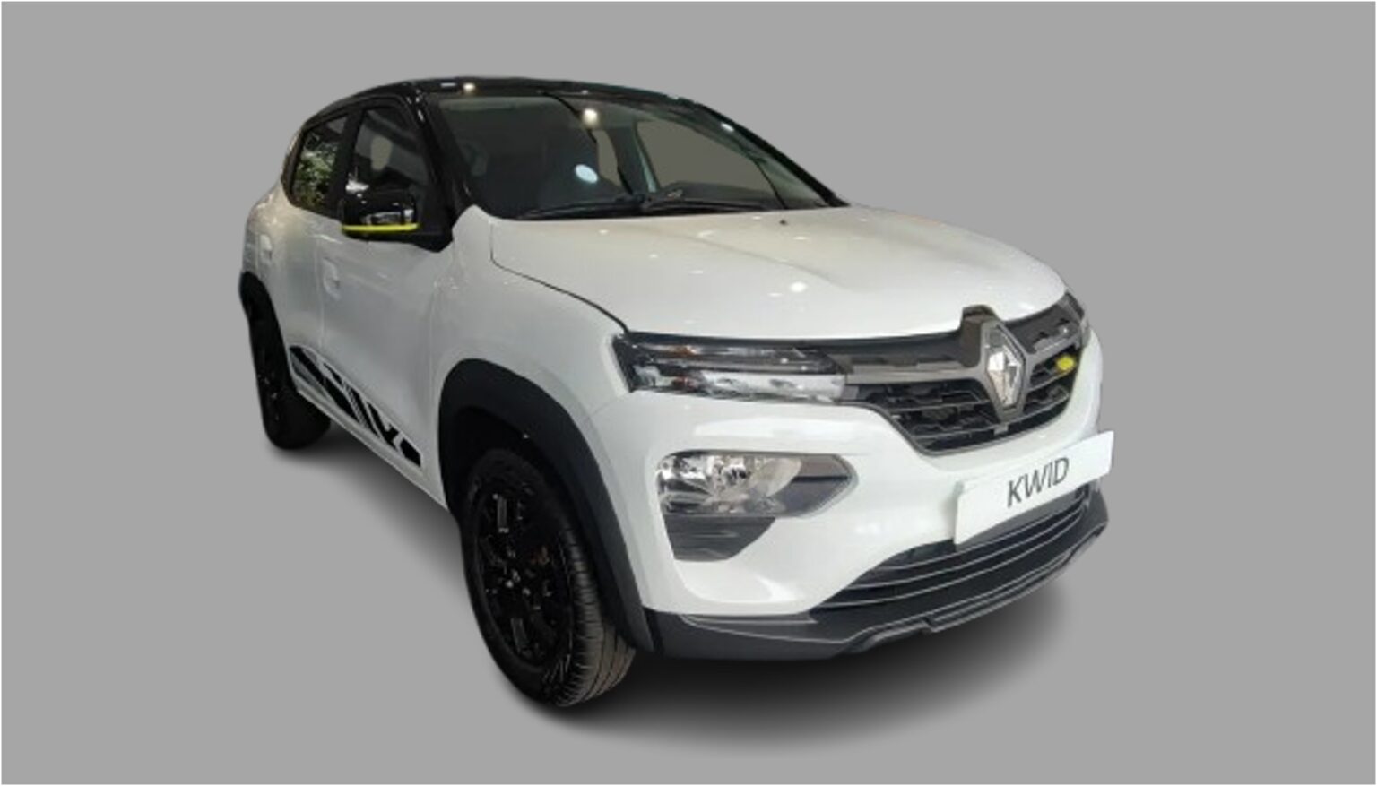 Renault Kwid Iconic 2027