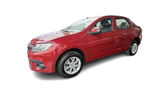 Renault Logan Life 2027