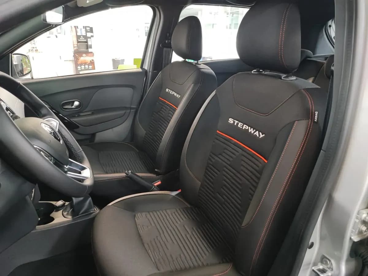 Renault Stepway Intens 2027