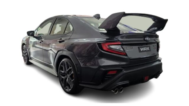 Subaru WRX tS 2026