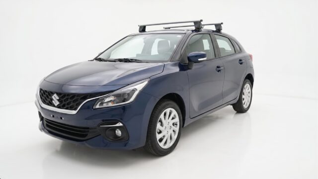 Suzuki Baleno Cross 2026