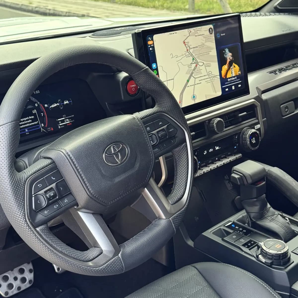 Toyota Tacoma TRD Sport 2026