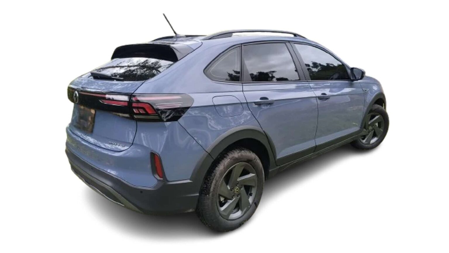 Volkswagen Nivus Comfortline 2026