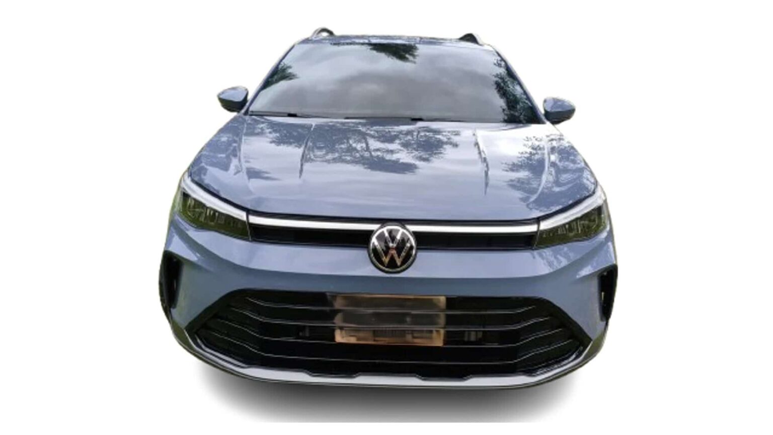 Volkswagen Nivus Comfortline 2026