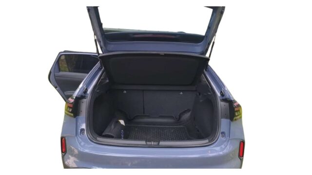 Volkswagen Nivus Comfortline 2026