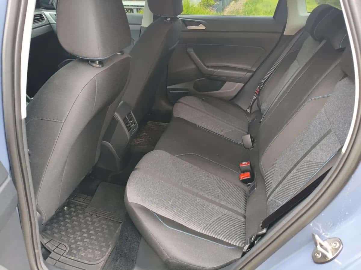 Volkswagen Nivus Comfortline 2026