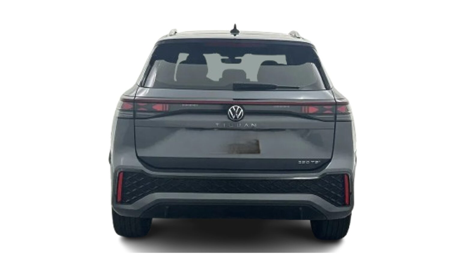Volkswagen Tiguan 2026