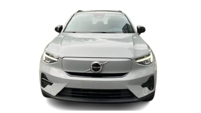 Volvo EX 40 Plus 2026