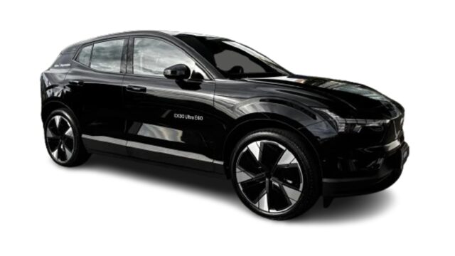 Volvo EX30 Ultra E60 2026