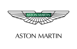 Aston Martin logo